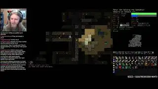 DCSS: Win With Every Species - Vampire 3 Part 3 | Dungeon Crawl Stone Soup 0.28