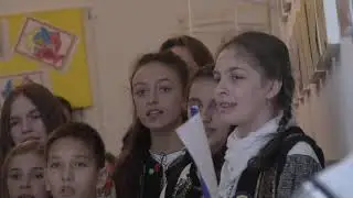 Cântăm pentru România Mare la Grinţieş