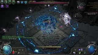 [PoE 2] Trial of sekhema 4th floor zarokh storm mage chronomancer