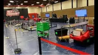 Rich Township Robotics Elementary Event (VRC)