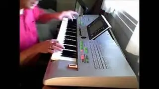 I Can Lose My Heart Tonight CCCatch Performed by Bent Jensen on Yamaha Tyros 3