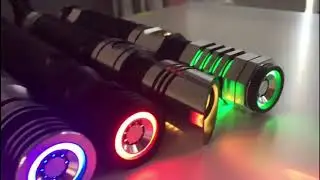 FX Sabers Bulk Order Ready