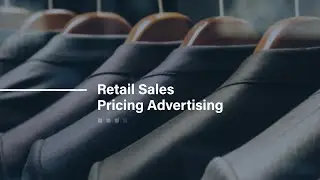 Retail Sales & Price Advertising