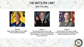 SSLA Joint Women's Leadership Virtual Series: The Sky's the Limit