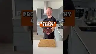 Proper Healthy Chocolate 🍫 #carnivore #carnivorediet #recipe #healthy #chocolate #healthyfood