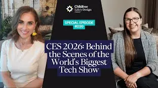 Special Episode 20: CES 2026 | Behind the Scenes of the World's Biggest Tech Show