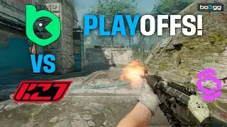 S1MPLE's ROAD FROM TIER-3! BC.Game vs K27 ON CCT Season 3 Europe Series 11 - BEST HIGHLIGHTS