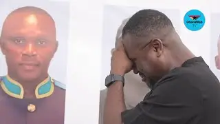 MPs, government and NDC officials weep over death of two ministers, six others