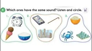 Oxford Phonics World 4 unit 8 '' c'' 