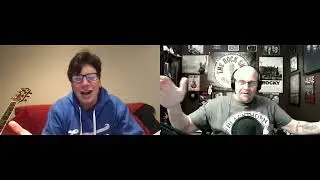 Eric Martin (Mr Big) Interviewed on The Rock Shop with Ralph