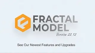 Fractal Energy Storage Model v 22.12 Updates