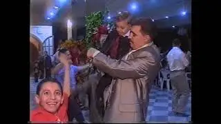 حفل زفاف العريسين محمود   و  يوسف أبناء الحاج وليد حلي 1