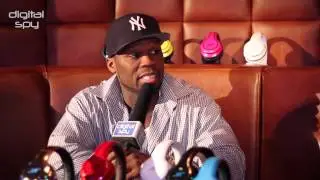 50 Cent: 'I want to work with Frank Ocean'