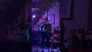 Tom Hingley - Joe - Acoustic Live at The Seagull Porthcawl December 2023