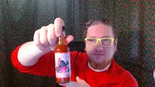 Angry Goat Pepper Co  Angry Armadillo Hot Sauce