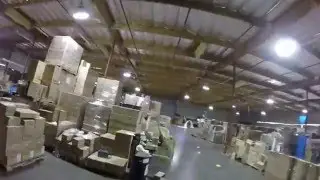 Warehouse racing, HQ Prop Quad Blades from GETPROPSMAN