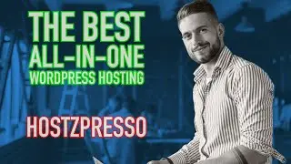 The Best All-In-One Cheap Wordpress Hosting: Unlimited Sites!! - HostZpresso