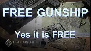 Modern Warfare , Special Ops , Headhunter , How to get a Free Gunship , Juggernaut Walkthrough .