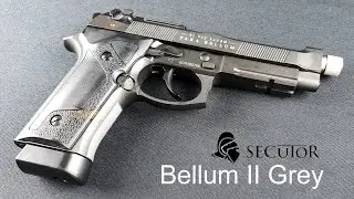 Beretta Bellum II Grey  - Airsoft Estartit