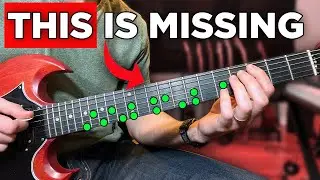 Why Your Guitar Solos Don't Make Sense