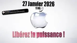 En Janvier 2026 Apple va LACHER du lourds : Les prochains Macbook PRO et d'autres produits arrivent