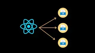 How to do code splitting in ReactJs application