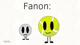 Fanon vs Canon Part 1 