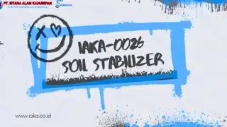 TANAH LUNAK JADI KERAS ! INI PENJELASAN TENTANG SOIL STABILIZER 