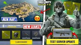 Season 2 Huge Update! Rebirth Island Map | M4 Rework | New Gun | New Content | DMZ Update & More!