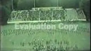 Redan Halftime vs.Stephenson  2001 (Halftime Score Show)