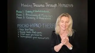 UNIFIED MODEL OF PSYCHO HYPNO THERAPY FOR TRAUMA RECOVERY