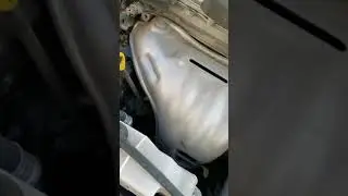 Toyota Camry Engine Noise