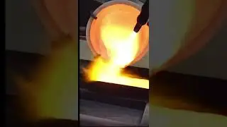 Pure gold with your own eyes: how is it done?                                                #fa