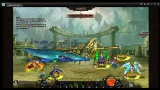 BÖYLE 80 LVL AMFİSİ İZLENİR!! SARAR!!! LEGEND ONLİNE REBORN