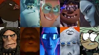 Defeats of my Favorite Animated Movie Villains Part XXII