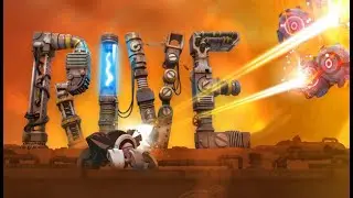 RIVE : Campaign | Gameplay | Walkthrought | Longplay | No Commentary (PS4)