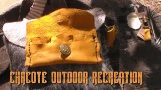 Flint Wallet and a Mishoon