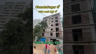 3Bhk FlatsforSale in ChandaNagar- Hyderabad