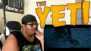 THE YETI 2026 Official Trailer| Reaction video!|