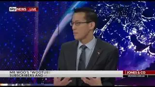 Eddie Woo on Alan Jones & Co