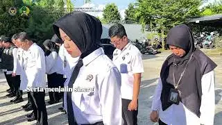 Apel Bersama Peningkatan Kewaspadaan Jelang Hari Raya Natal 2025 dan Tahun Baru 2026 