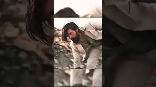 KGF Rocky Bhai Power Action Scene | Yash Mass Edit |#KGF #Yash #RockyBhai #shorts