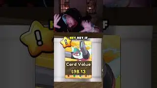 Case Gets The RAREST Card In TCG