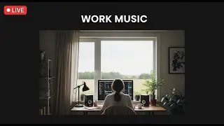 Relaxing Instrumental Study Music | Stay Focused and Peaceful 🎧