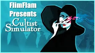 Stumbling My Way Through! Cultist Simulator Havin' A Bash!