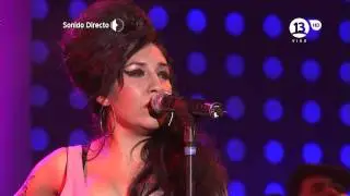 Mi Nombre Es - Amy Winehouse - Francia Valdes - SemiFinal HD