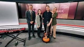 Gints Smukais un Alise Joste - Nāk | 