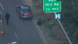 2 killed in 7-vehicle crash on southbound Bronx River Parkway
