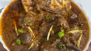 Purani Delhi ki World Famous ￼Nalli Nihari With Homemade Masala | Nihari Recipe 