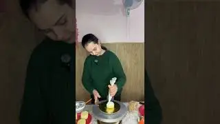 Viral Ice Cream Cone Cake Recipe with pricing and packing! #kuhucakes_classes #viralvedio #conecake